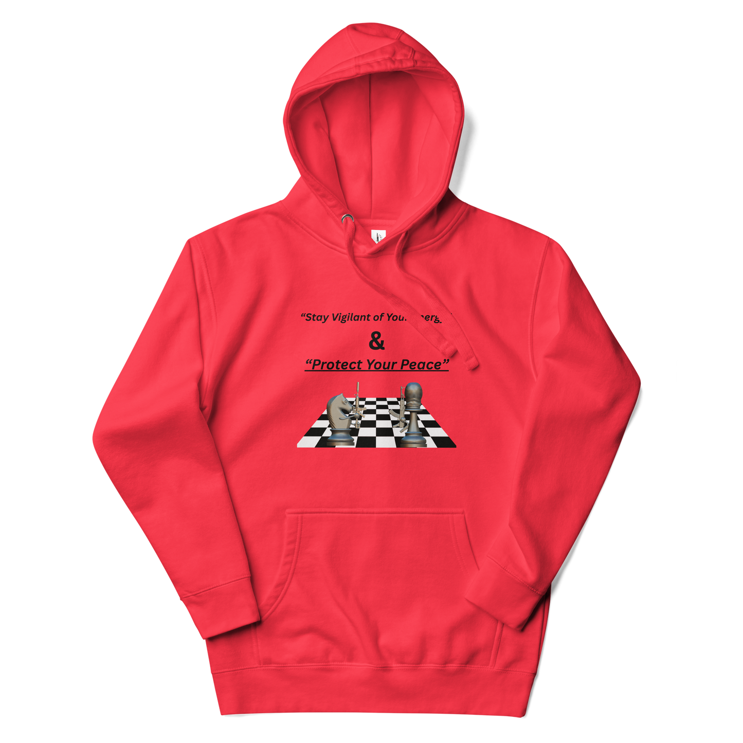 This is Chess NOT Checkers: Protect Your Peace Collection