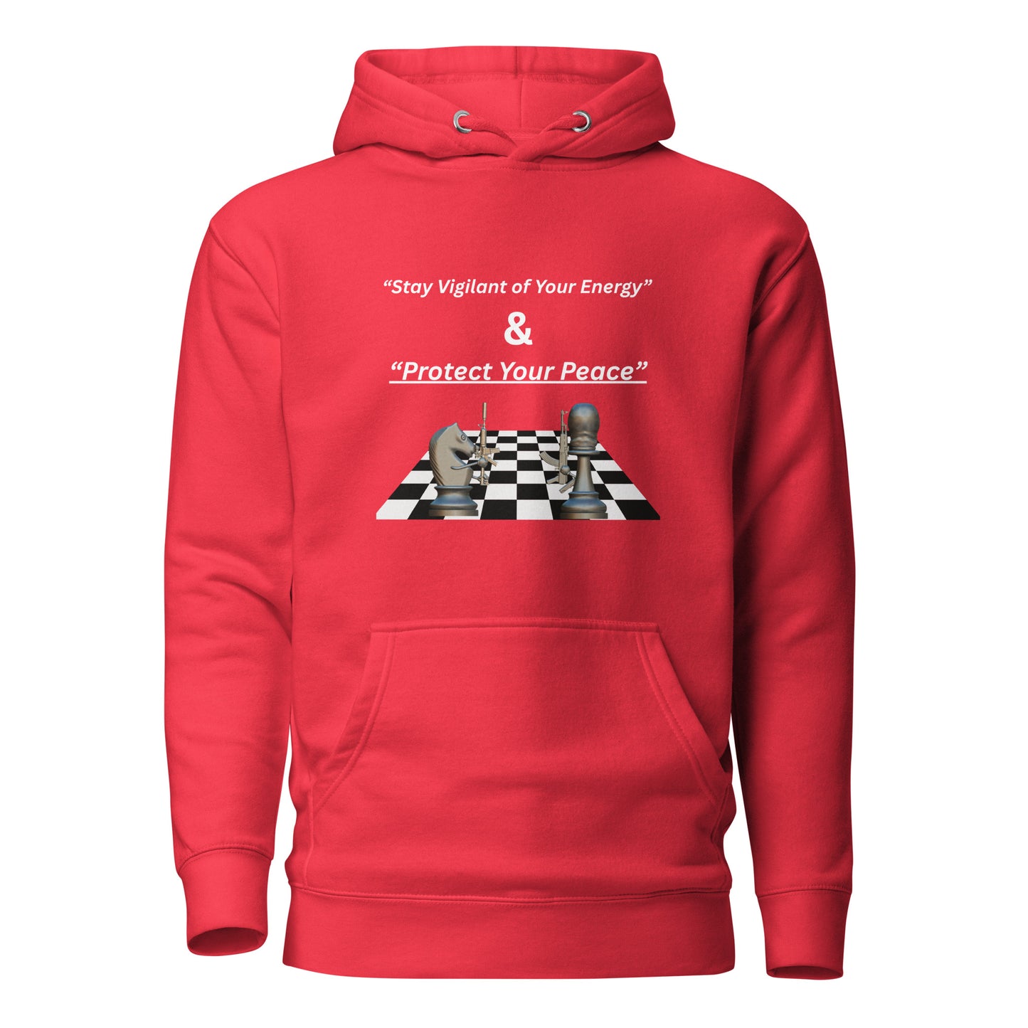 This Is Chess NOT Checkers: Protect Your Peace Collection