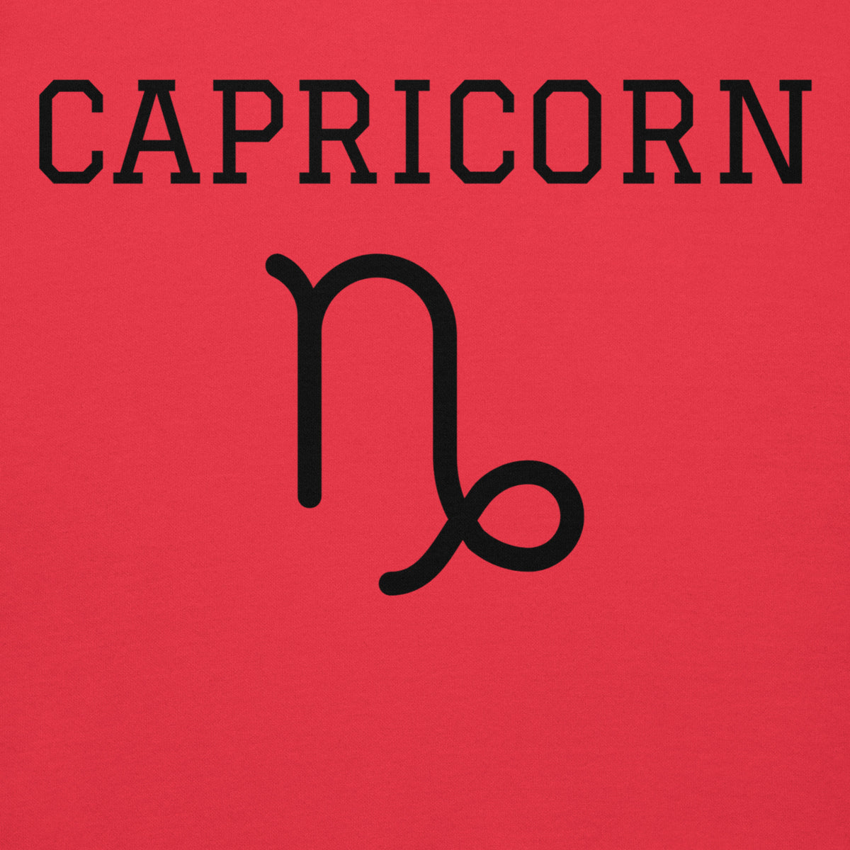 CAPRICORN OWN YOUR AMBITION POWER EDITION