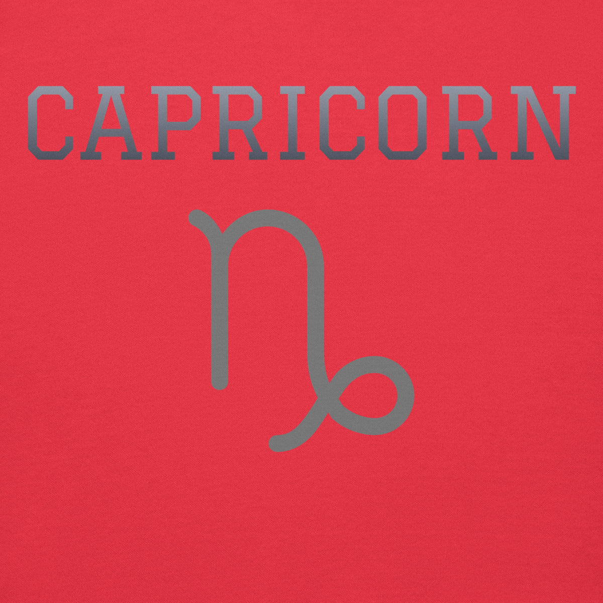 CAPRICORN OWN YOUR AMBITION AMPLIFIED EDITION