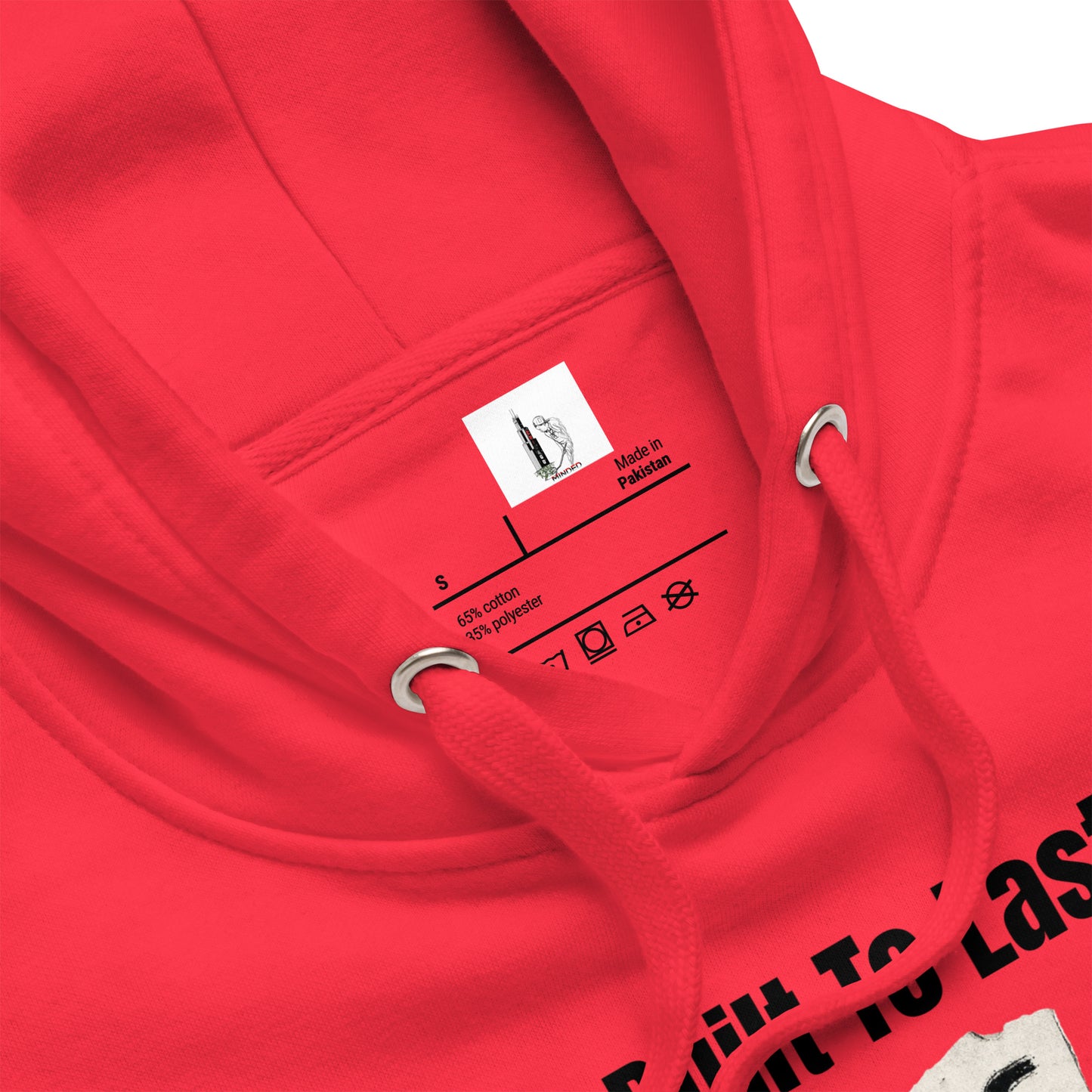 Taurus Built To Last Unisex Hoodie