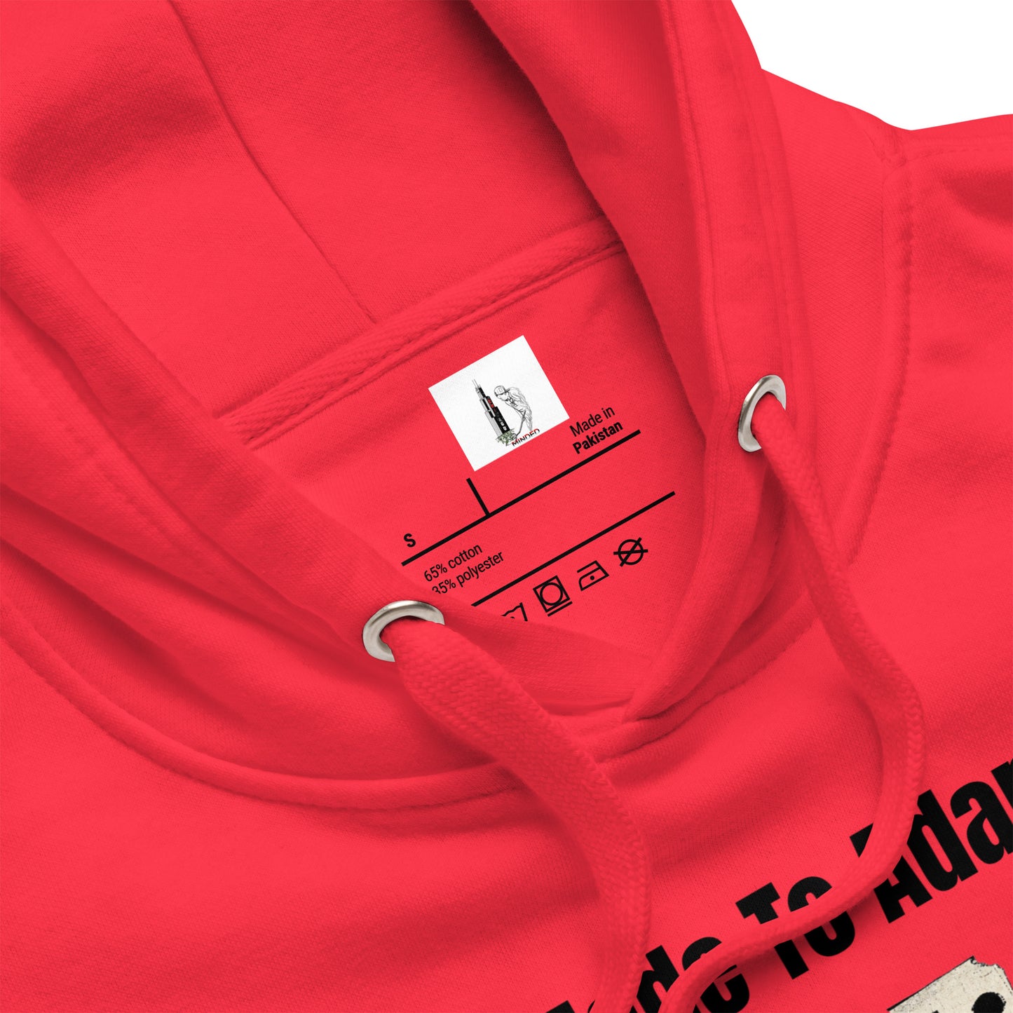 Gemini Made To Adapt unisex hoodie