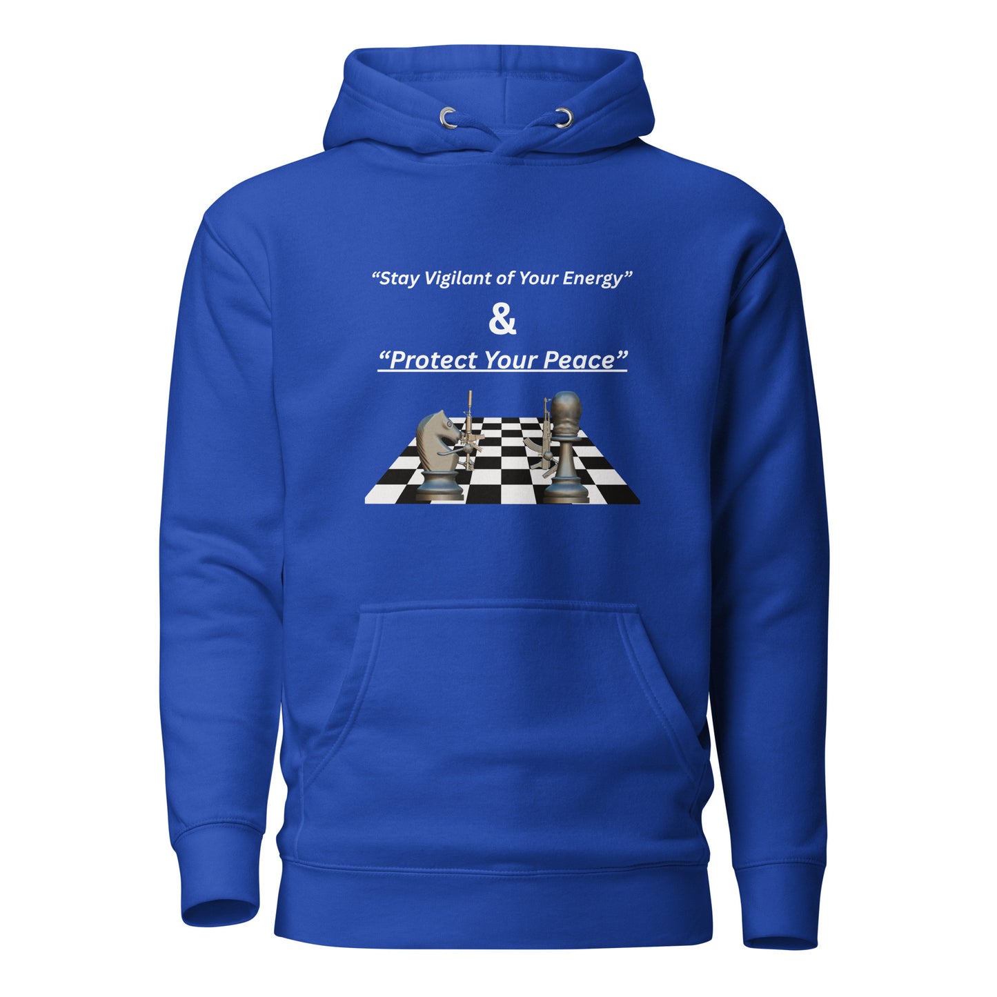 This Is Chess NOT Checkers: Protect Your Peace Collection