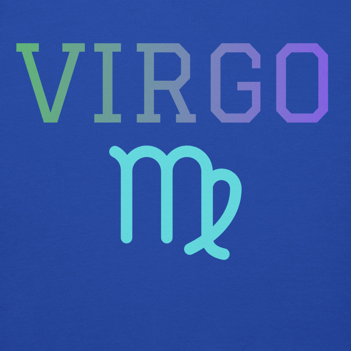 VIRGO OWN YOUR STANDARD AMPLIFIED EDITION