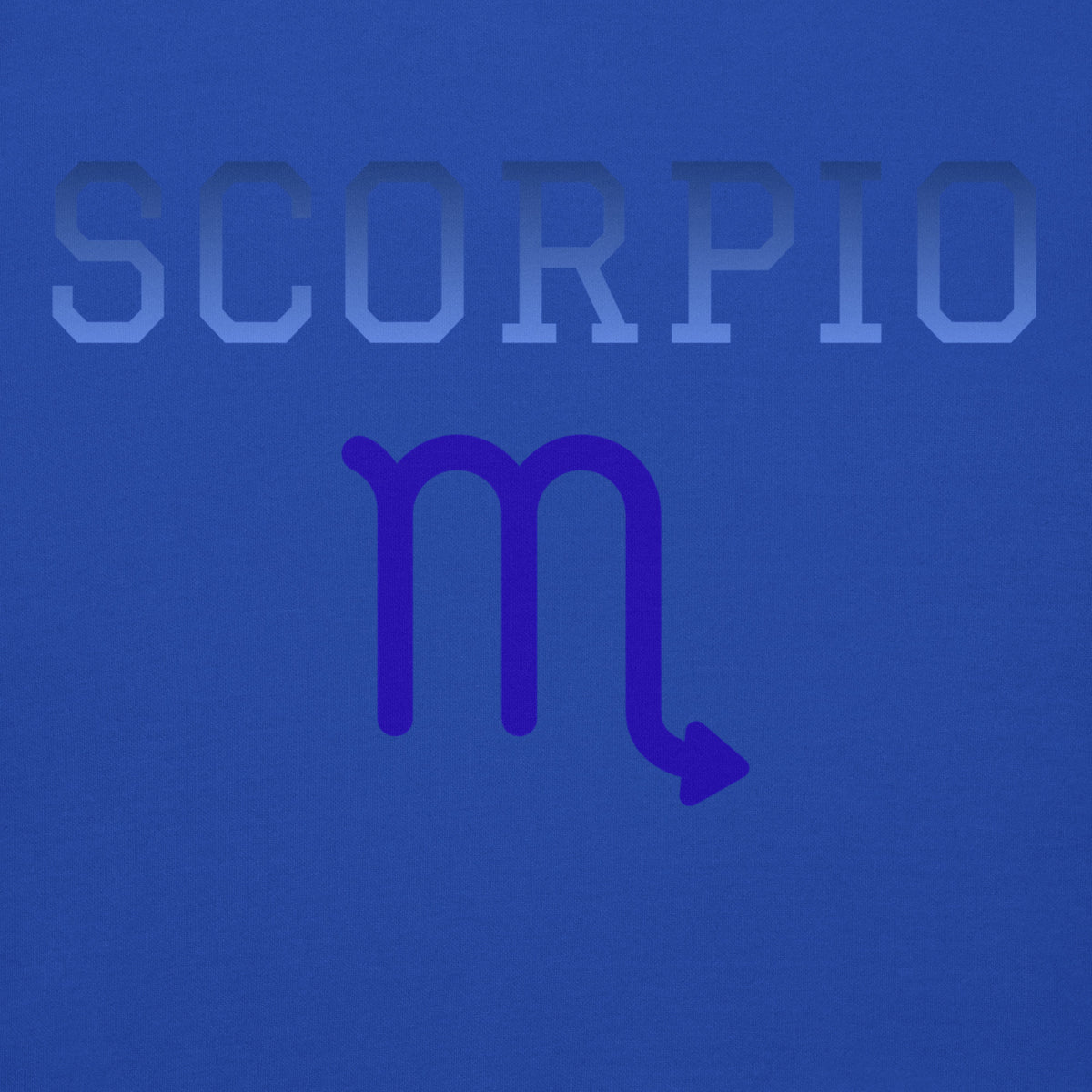 SCORPIO OWN YOUR POWER POWER EDITION