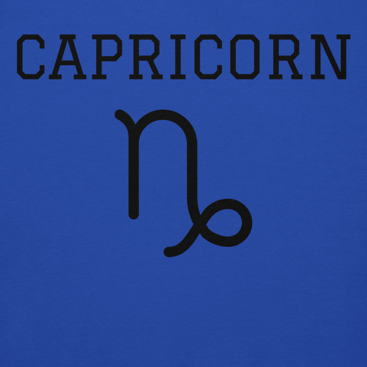 CAPRICORN OWN YOUR AMBITION POWER EDITION