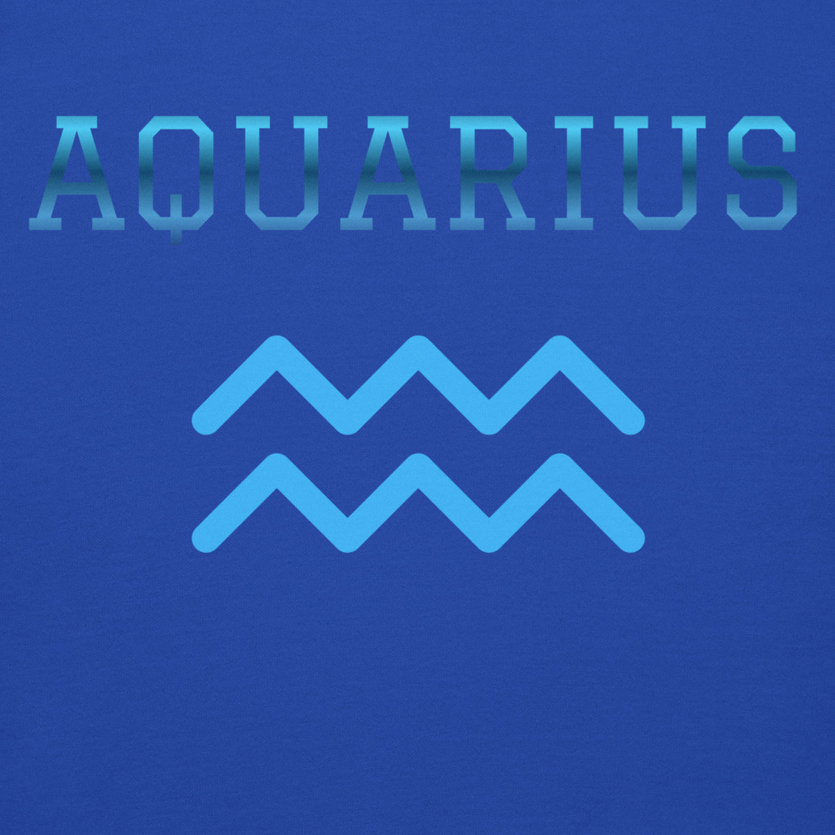 AQUARIUS OWN YOUR DIFFERENCE AMPLIFIED EDITION