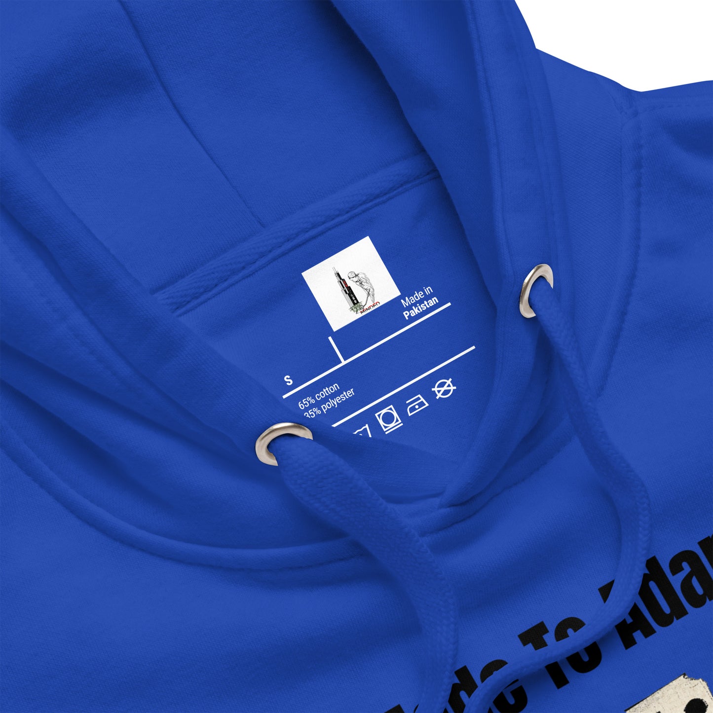 Gemini Made To Adapt unisex hoodie