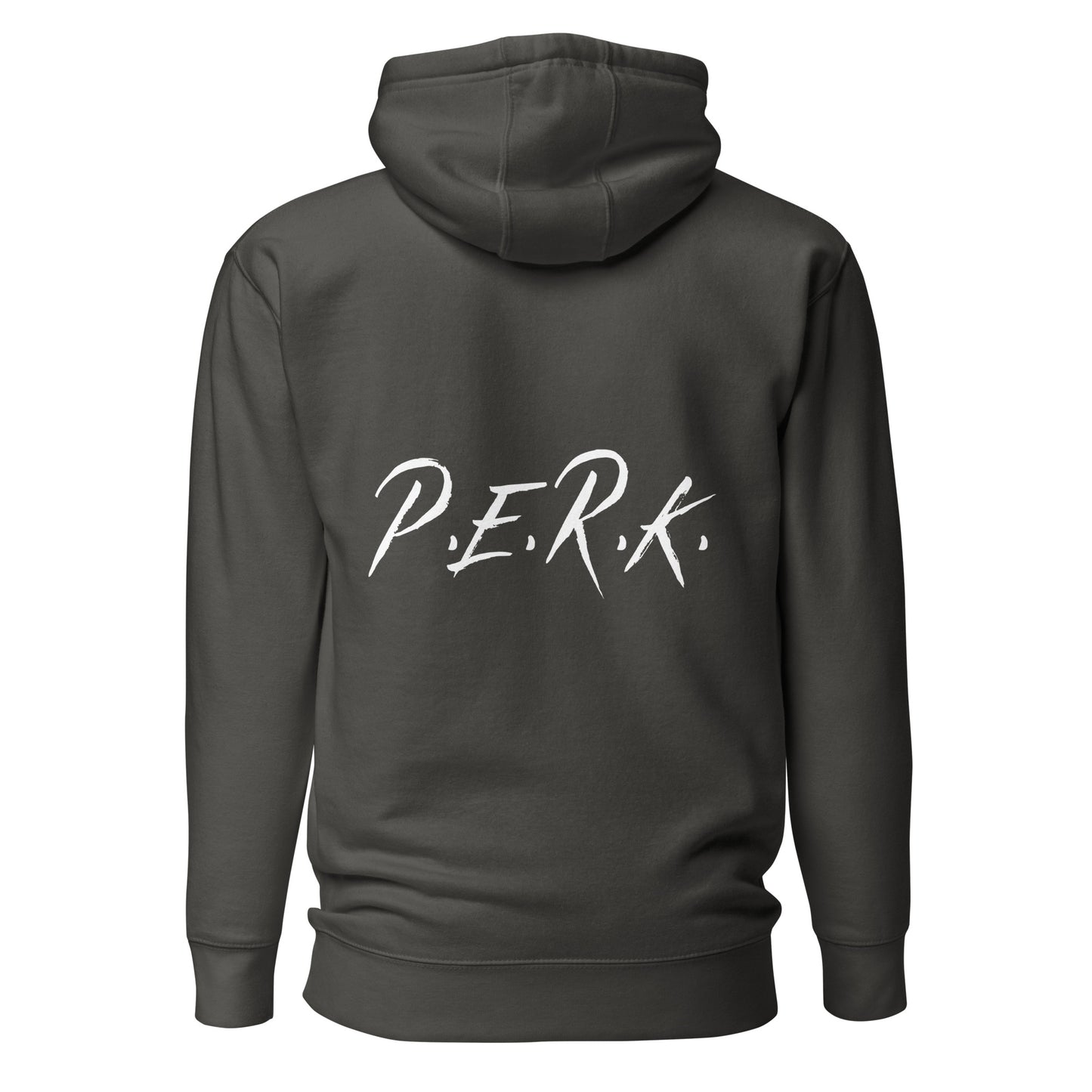 Words From A Poet unisex Hoodie