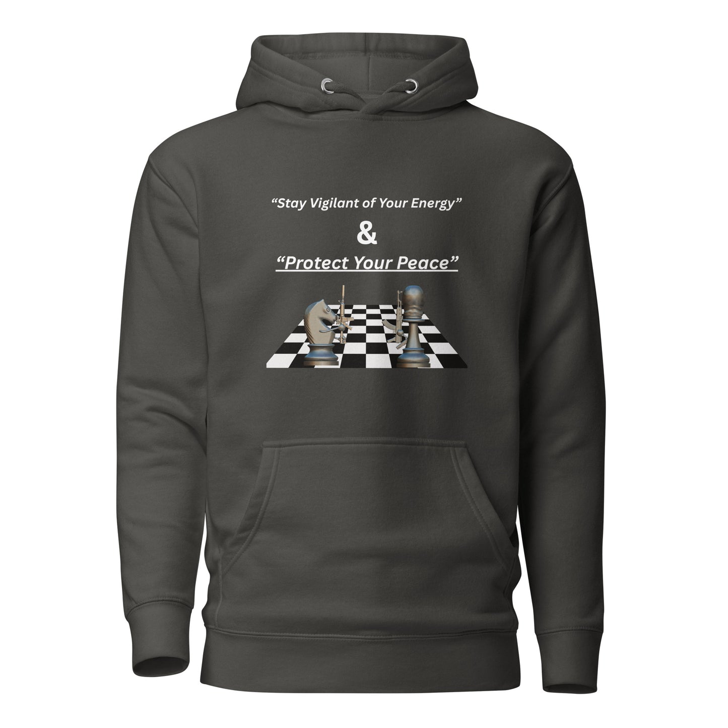 This Is Chess NOT Checkers: Protect Your Peace Collection