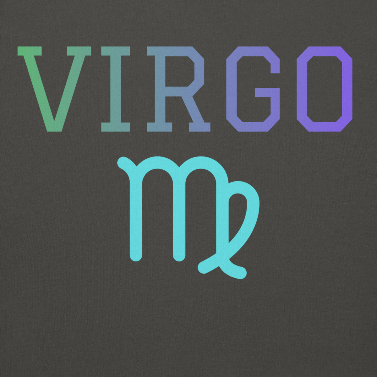 VIRGO OWN YOUR STANDARD AMPLIFIED EDITION