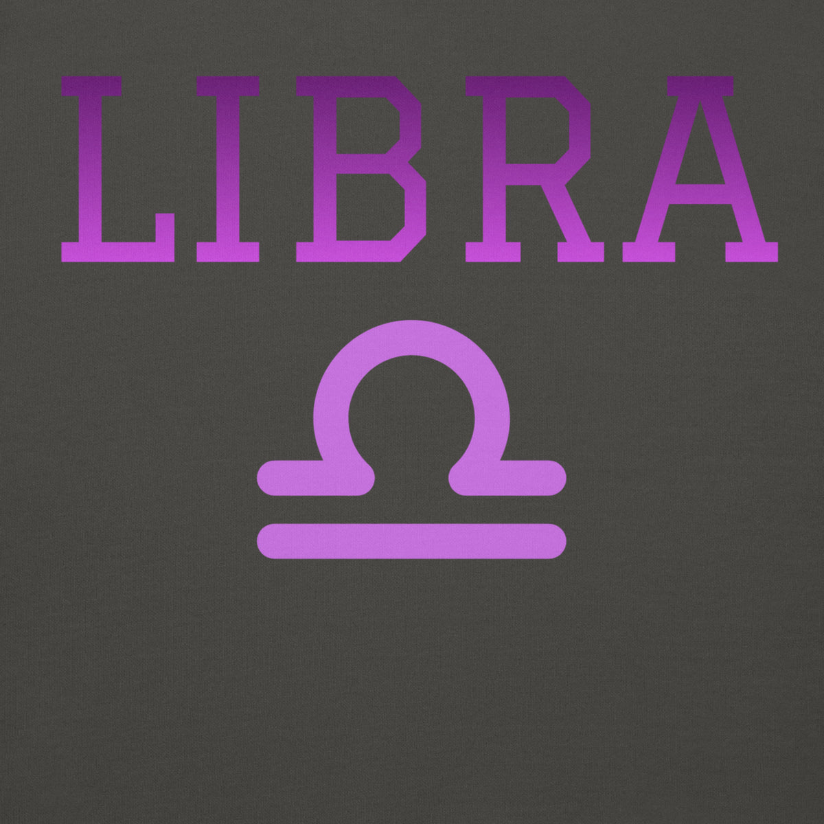 LIBRA OWN YOUR BALANCE AMPLIFIED EDITION