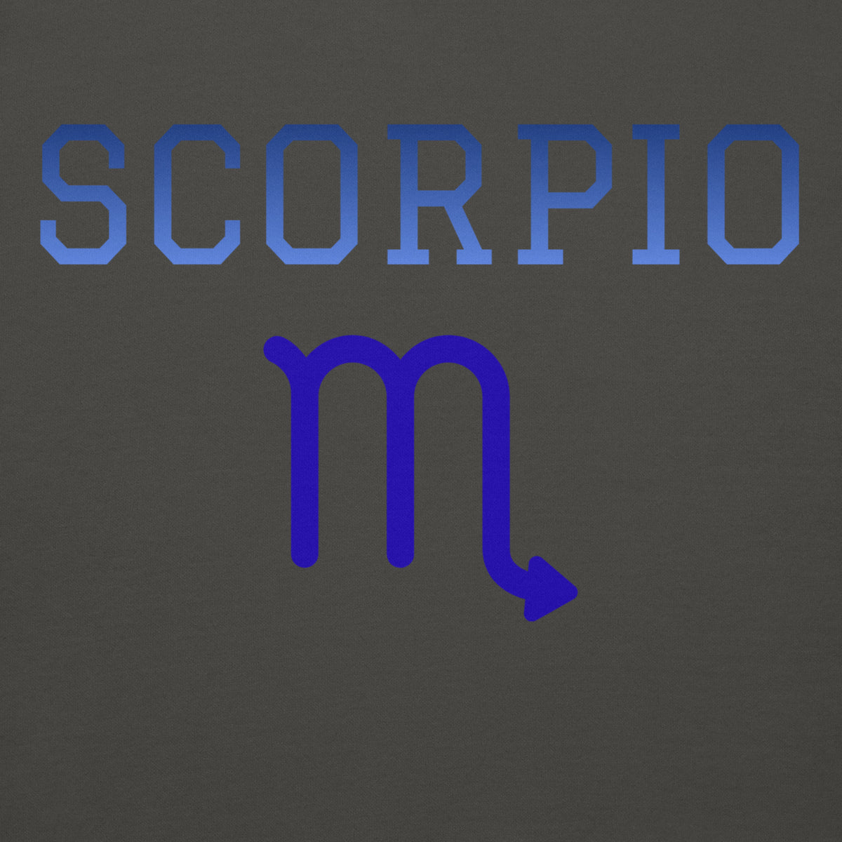 SCORPIO OWN YOUR POWER POWER EDITION