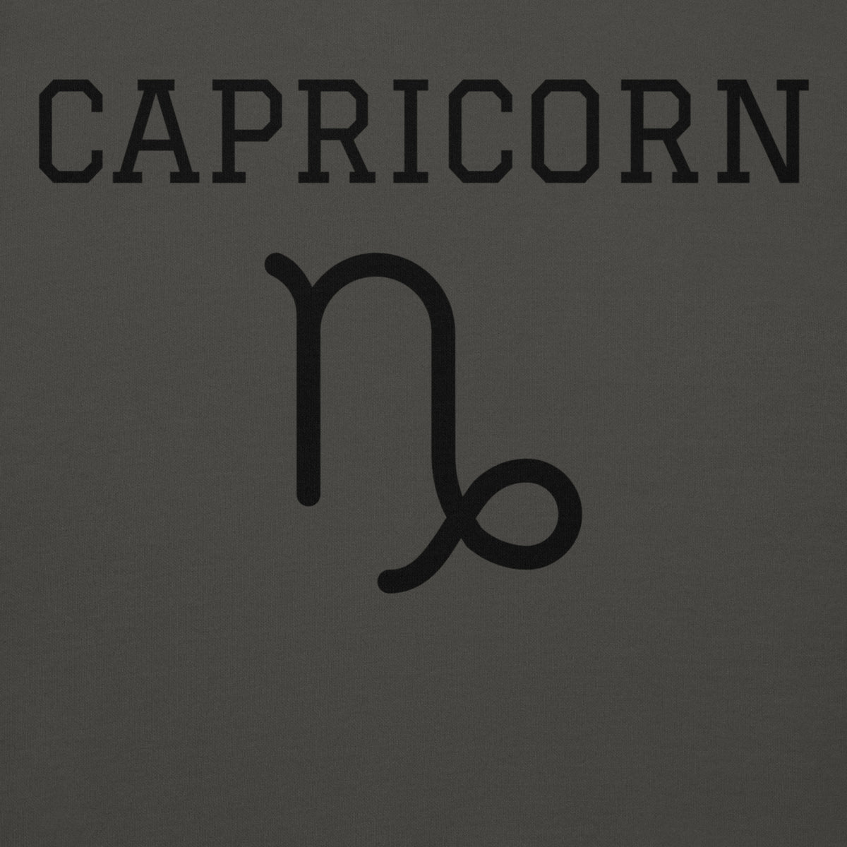 CAPRICORN OWN YOUR AMBITION POWER EDITION
