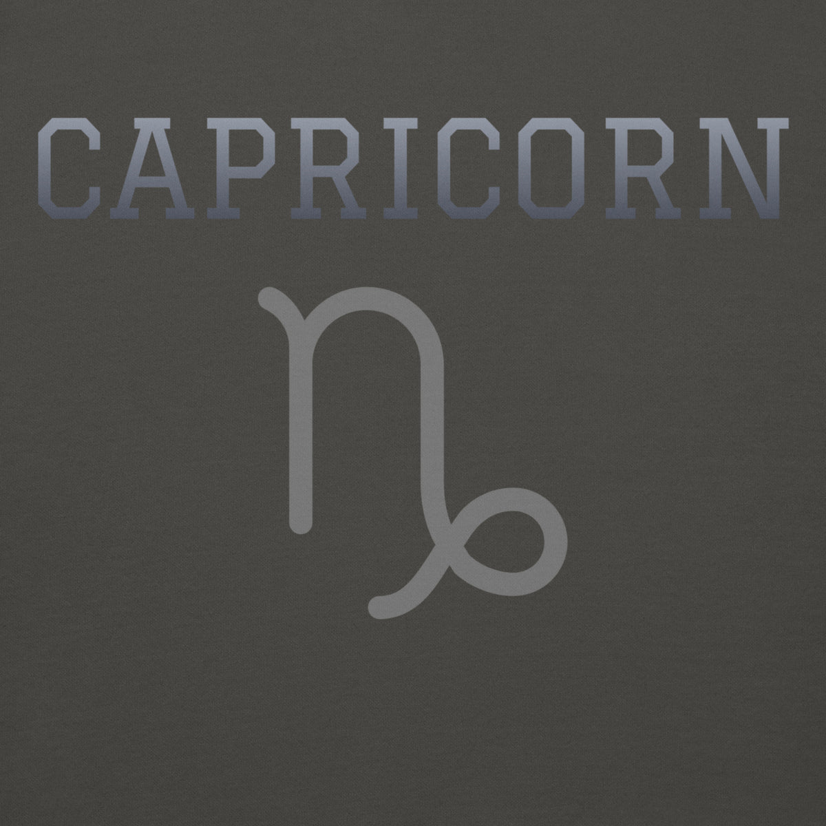 CAPRICORN OWN YOUR AMBITION AMPLIFIED EDITION