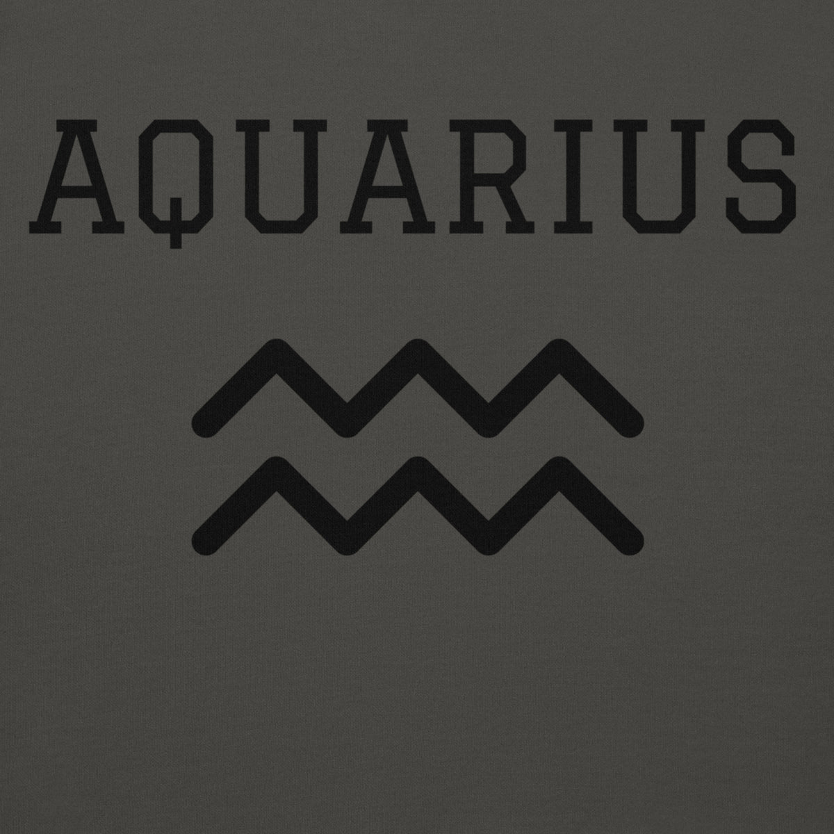 AQUARIUS OWN YOUR DIFFERENCE POWER EDITION