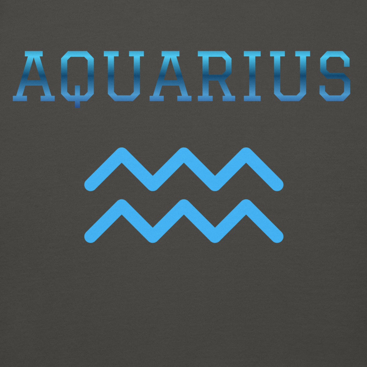 AQUARIUS OWN YOUR DIFFERENCE AMPLIFIED EDITION