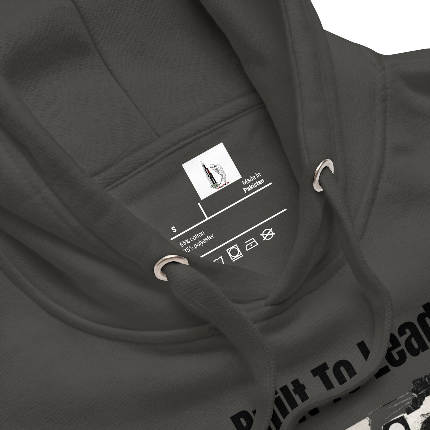 Aries Built To Lead Unisex Hoodie