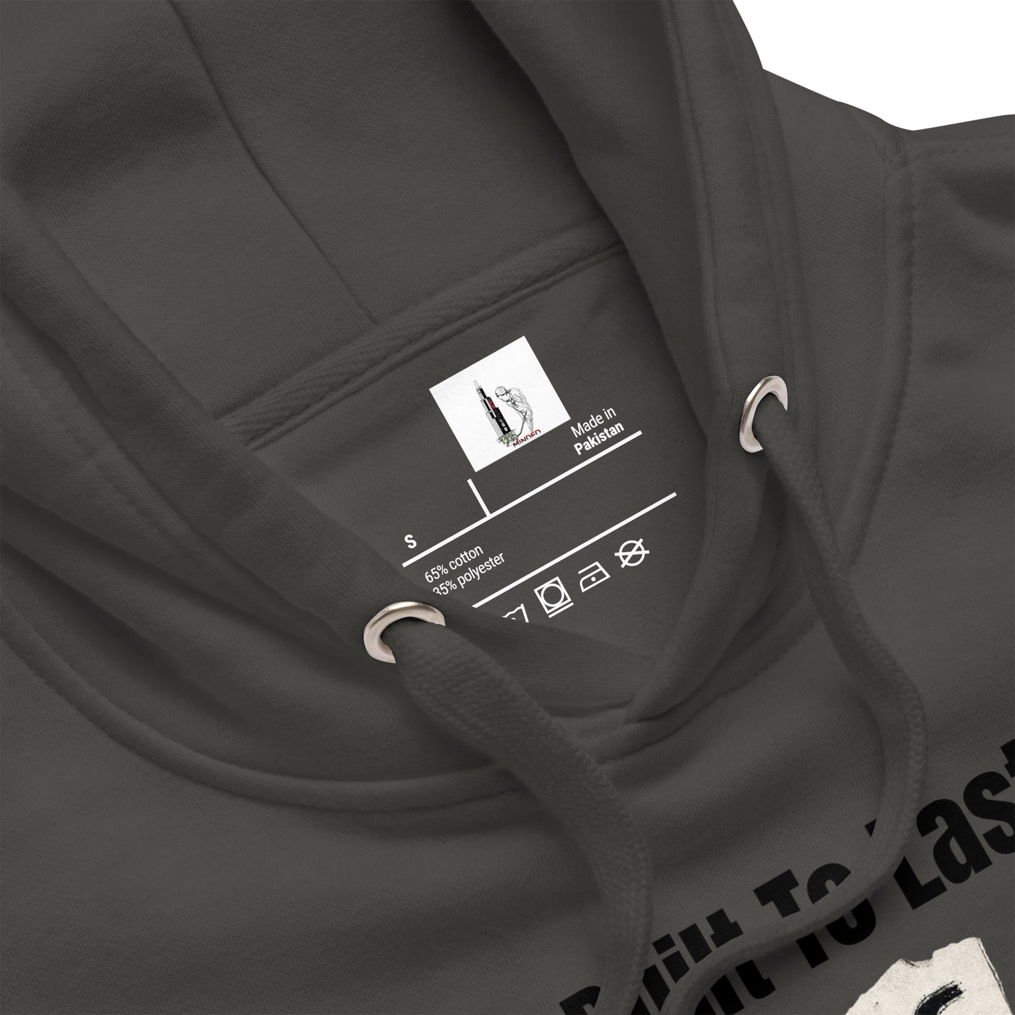 Taurus Built To Last Unisex Hoodie