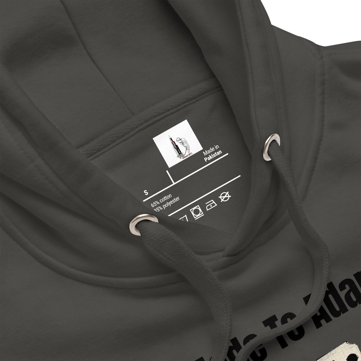 Gemini Made To Adapt unisex hoodie