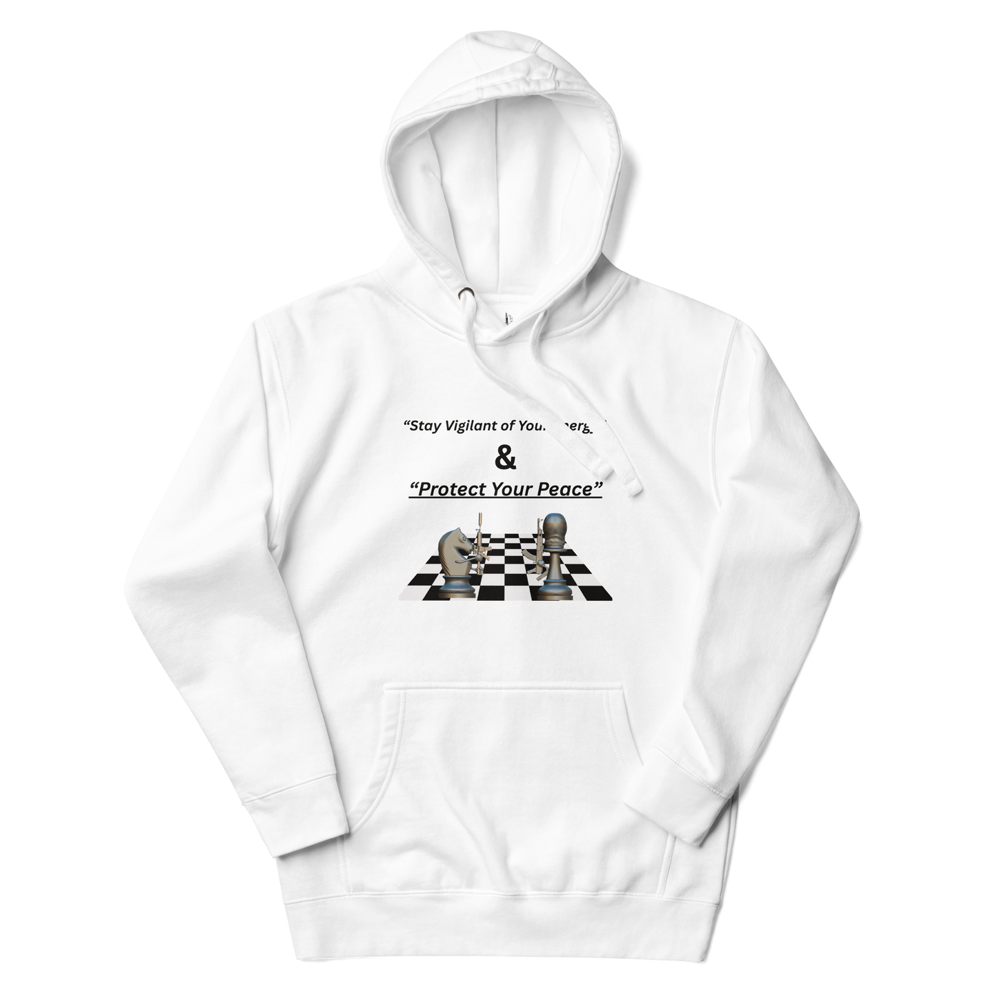 This is Chess NOT Checkers: Protect Your Peace Collection