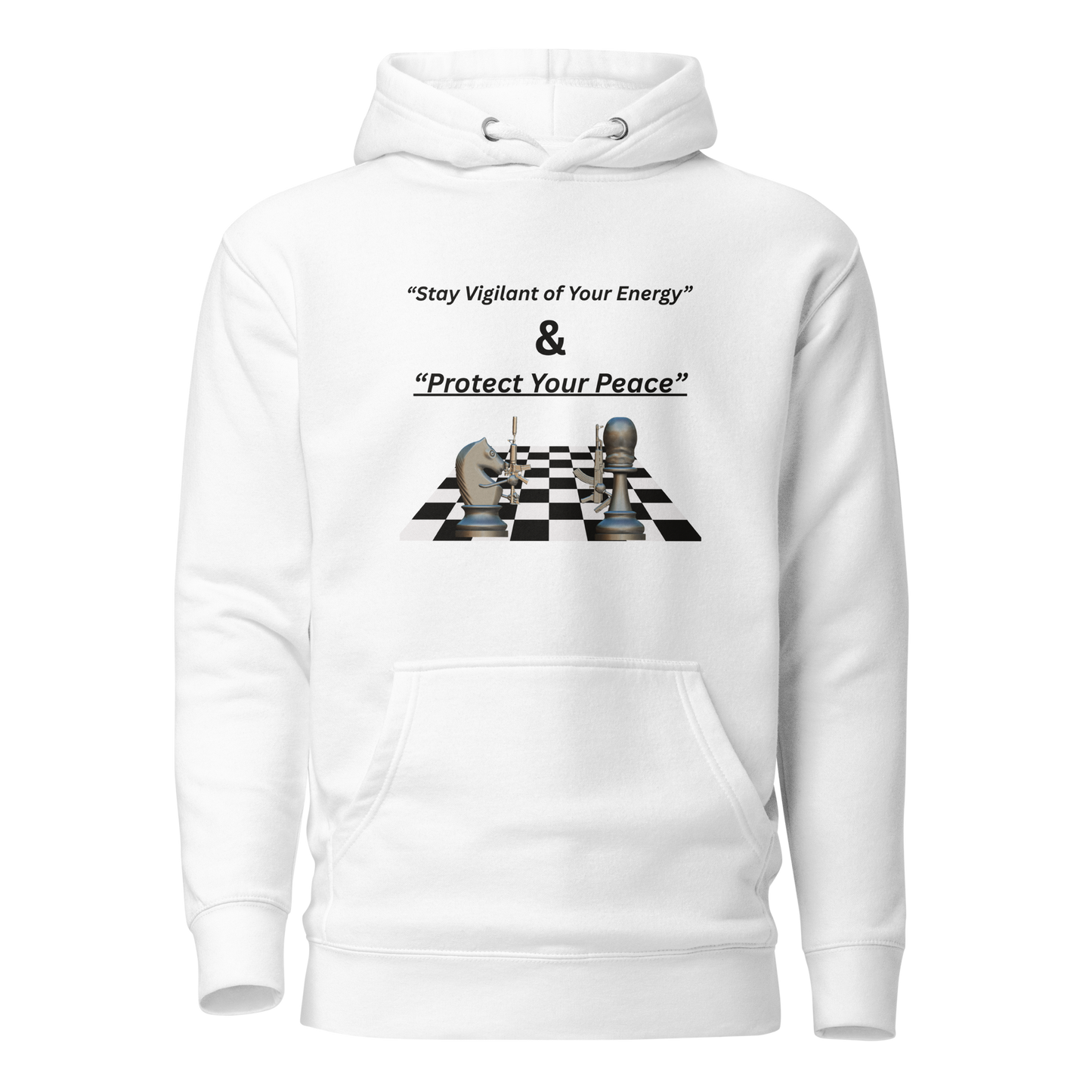 This is Chess NOT Checkers: Protect Your Peace Collection