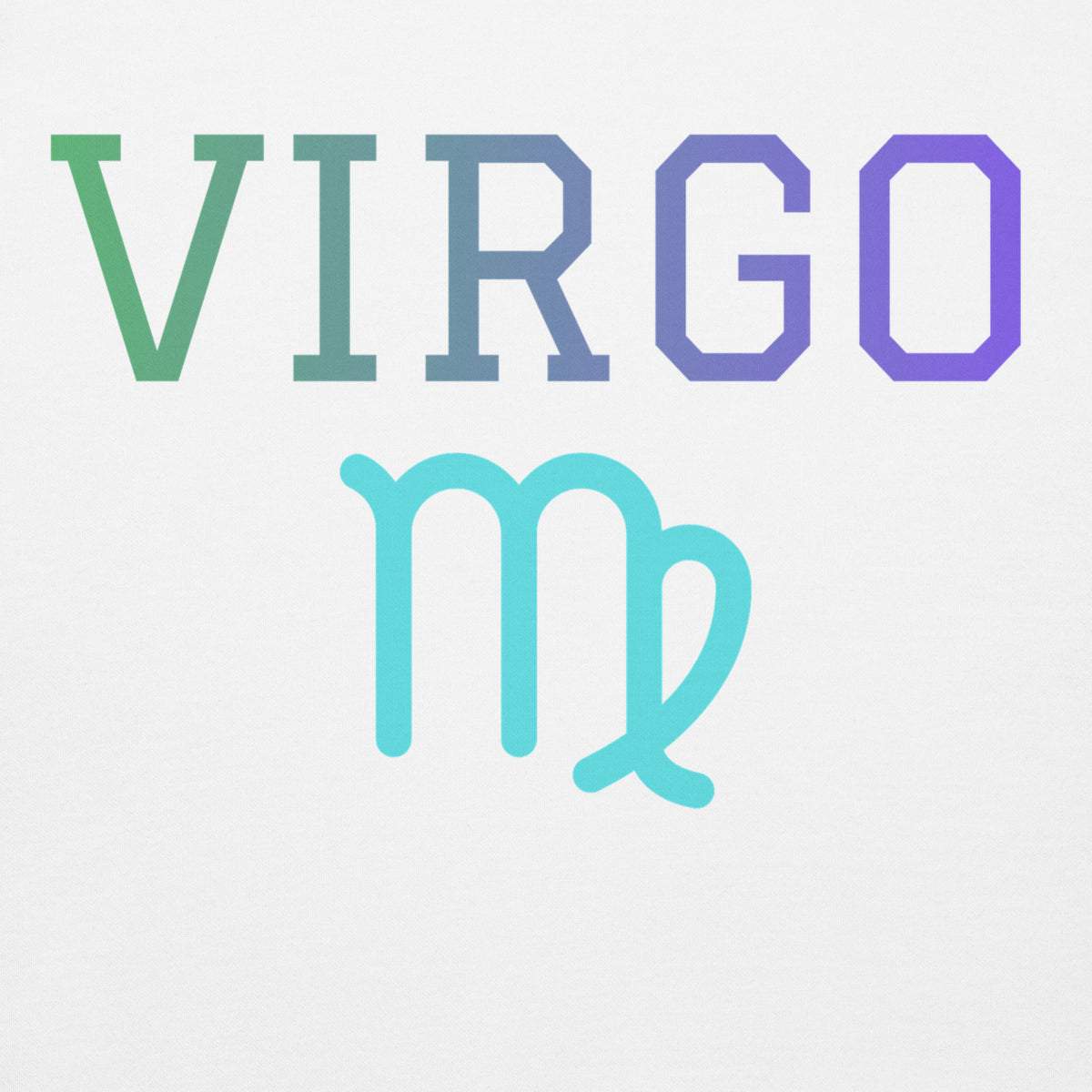 VIRGO OWN YOUR STANDARD AMPLIFIED EDITION