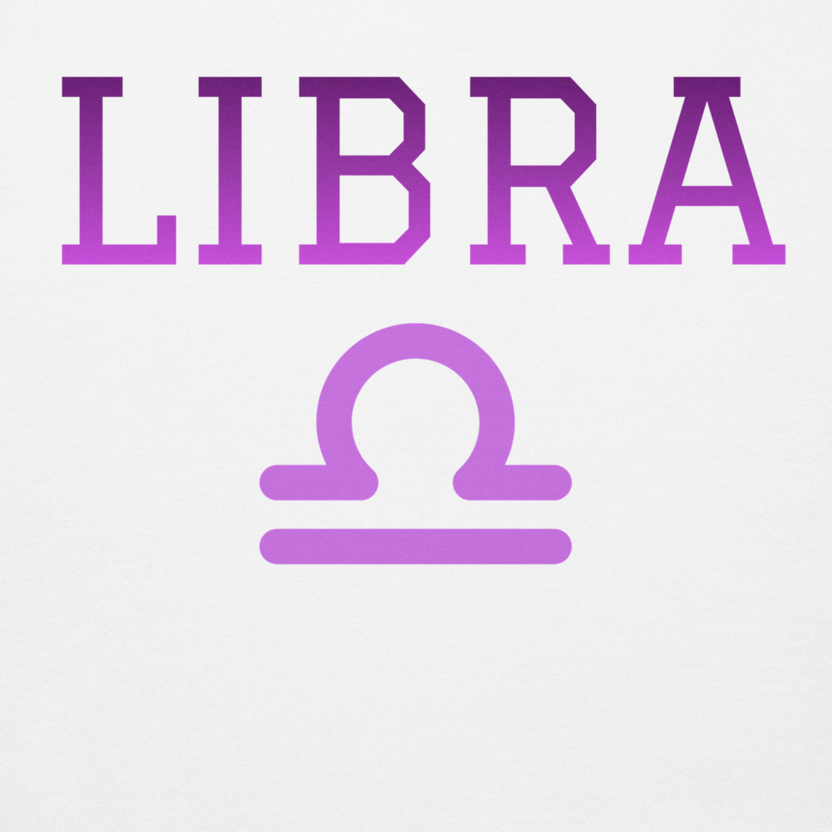 LIBRA OWN YOUR BALANCE AMPLIFIED EDITION