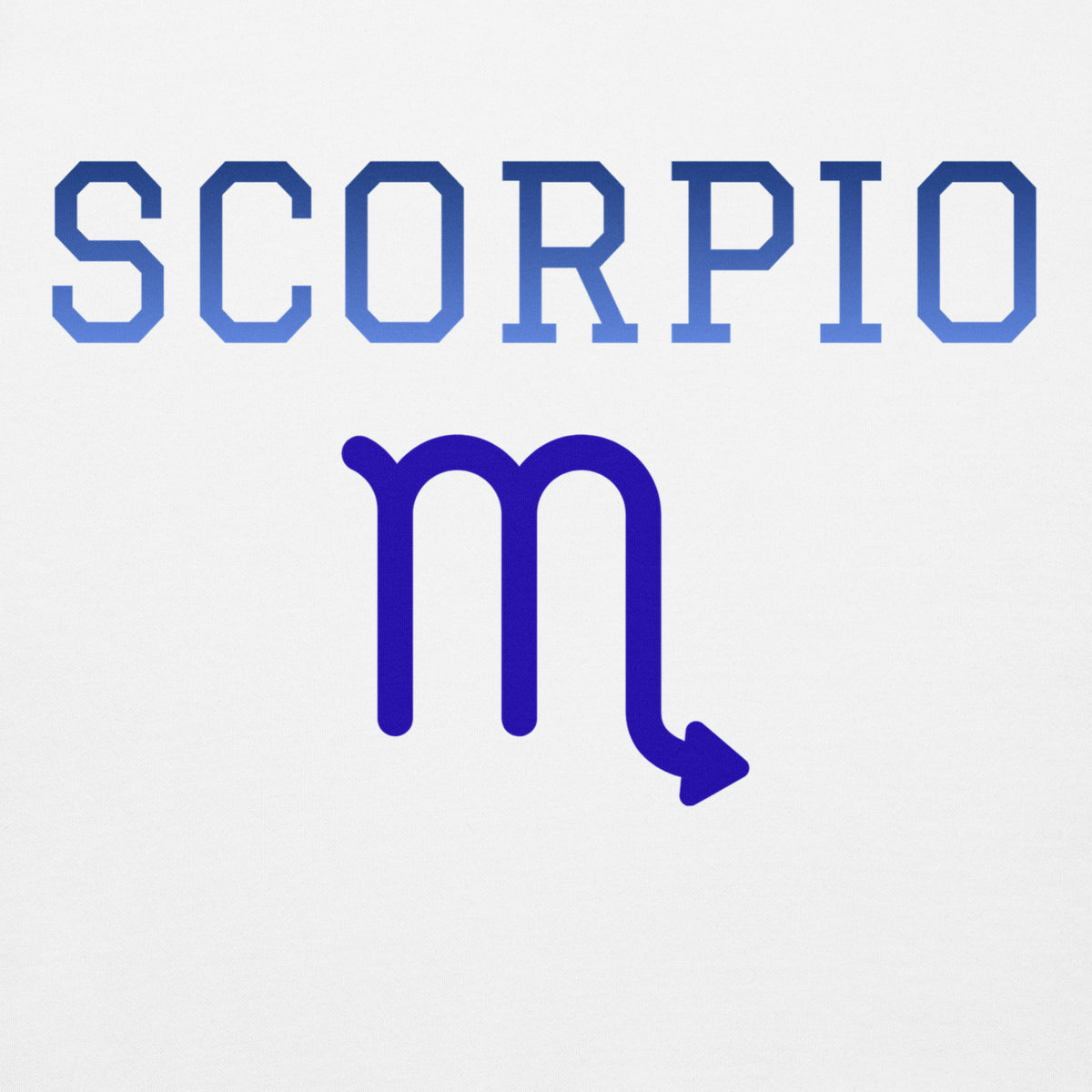 SCORPIO OWN YOUR POWER POWER EDITION
