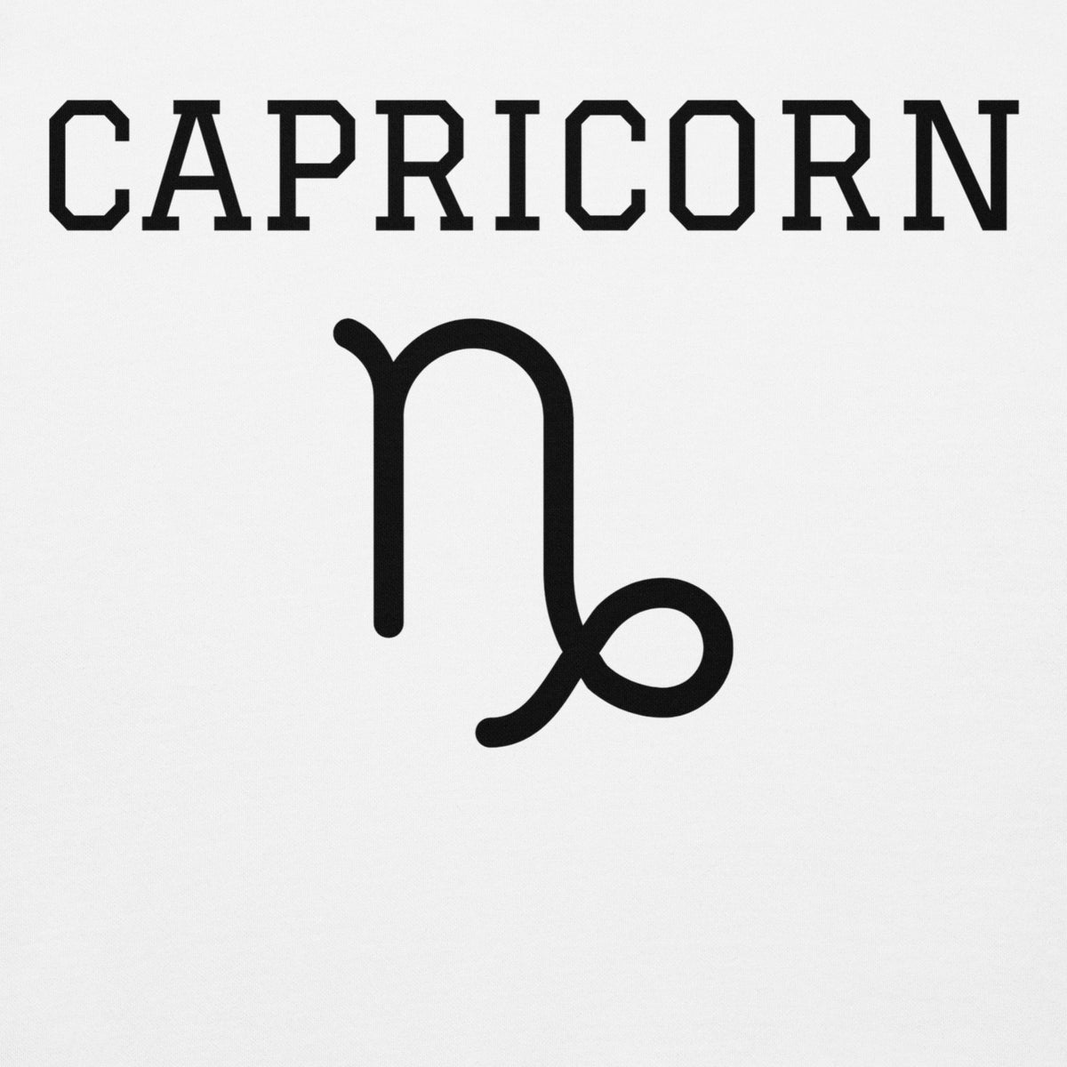 CAPRICORN OWN YOUR AMBITION POWER EDITION