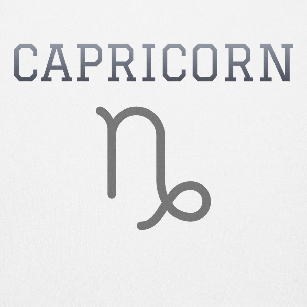 CAPRICORN OWN YOUR AMBITION AMPLIFIED EDITION