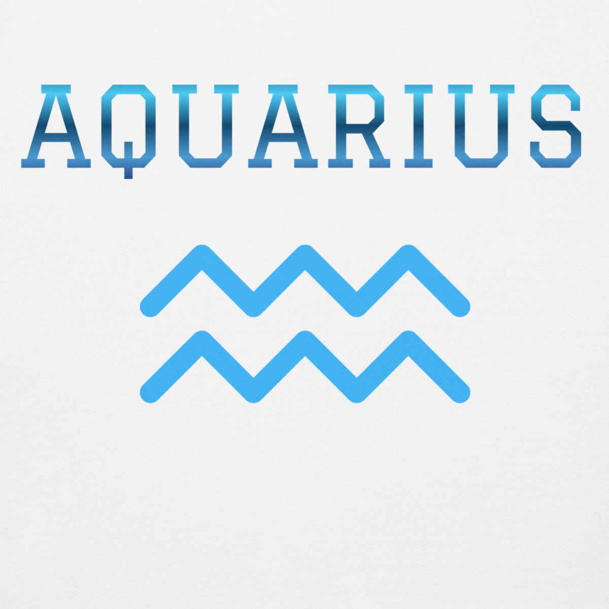 AQUARIUS OWN YOUR DIFFERENCE AMPLIFIED EDITION