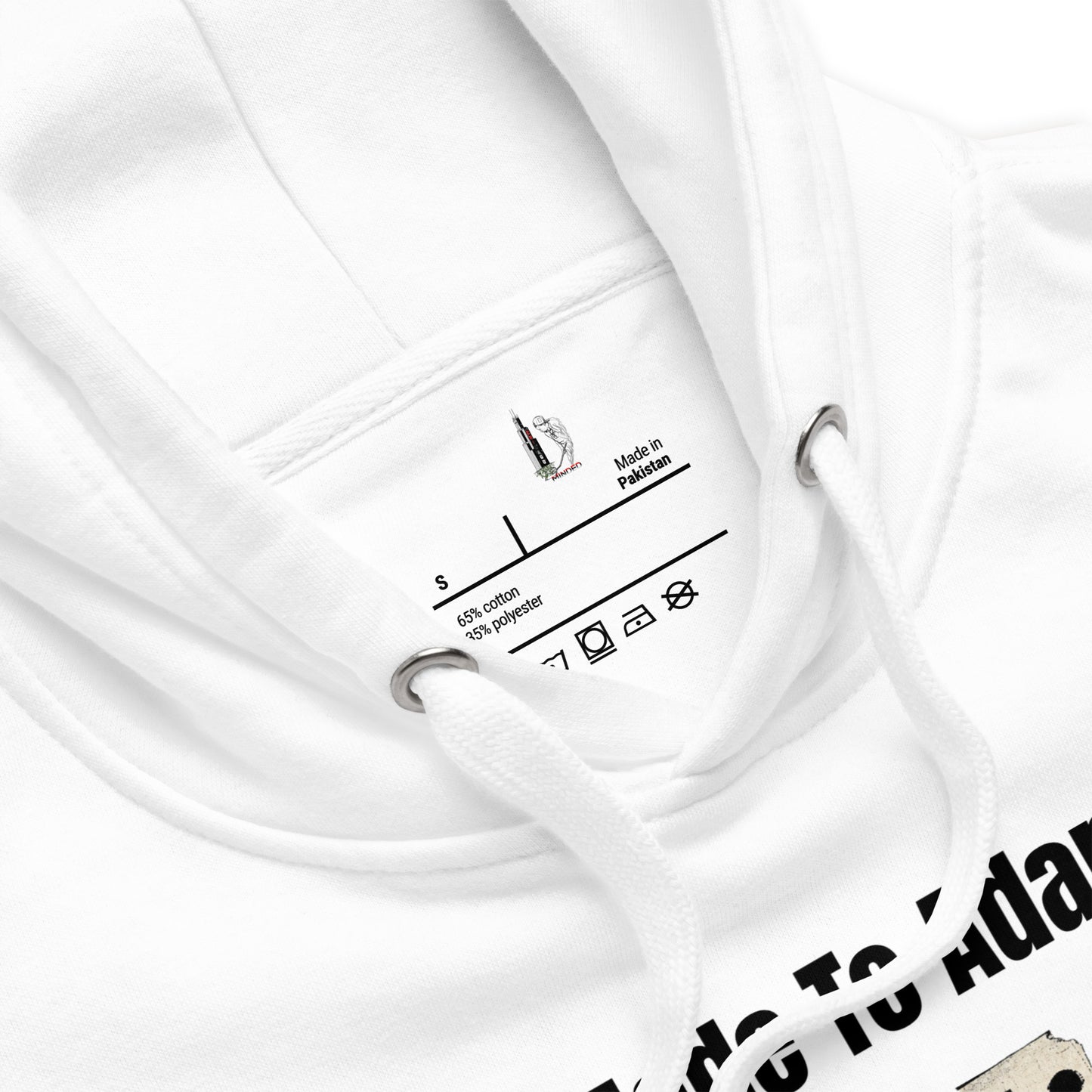 Gemini Made To Adapt unisex hoodie