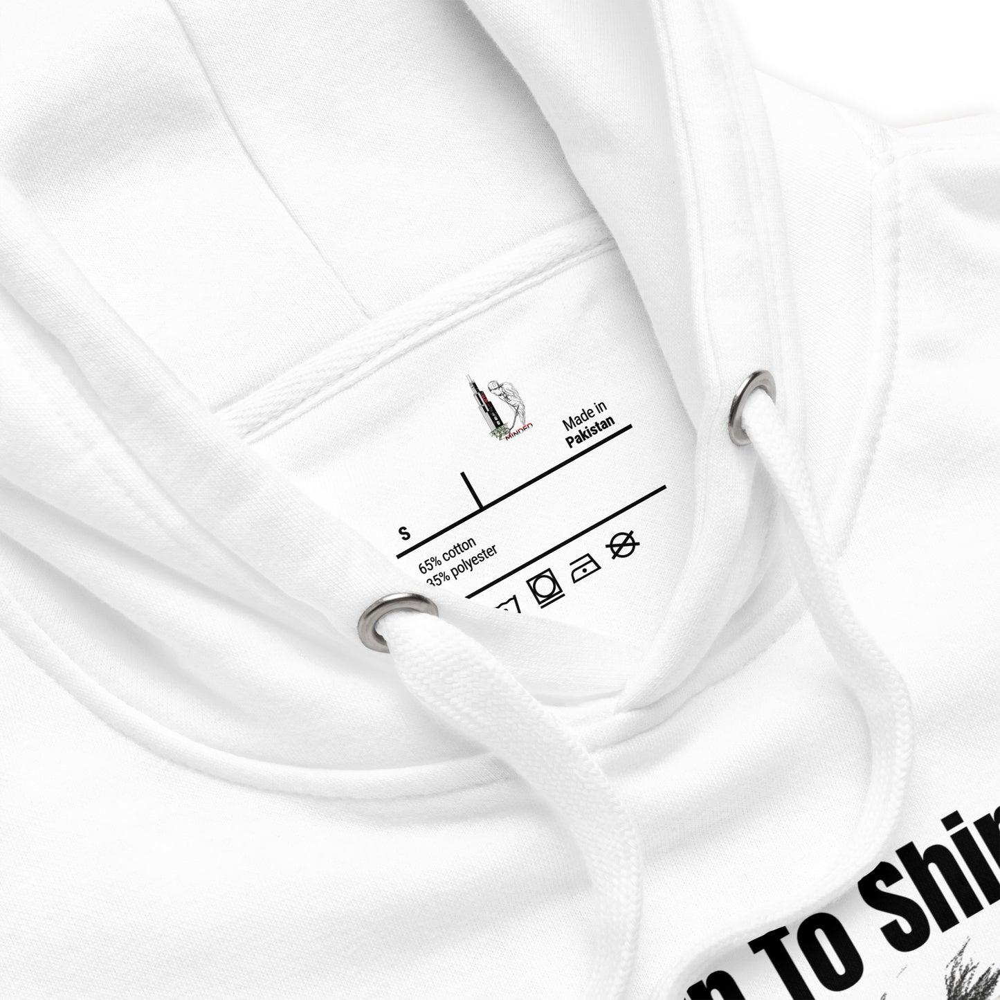 leo born to shine unisex hoodie